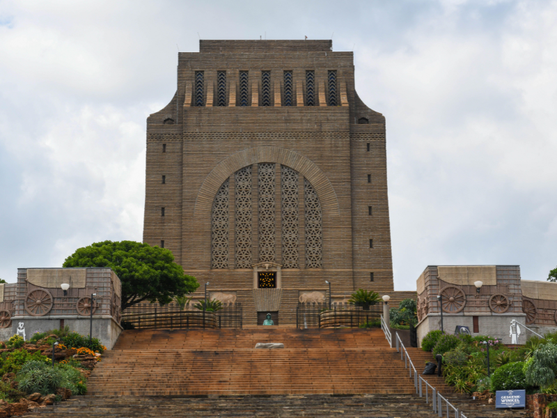 Kruger and Panorama Route (through Dullstroom and Pretoria) — 14